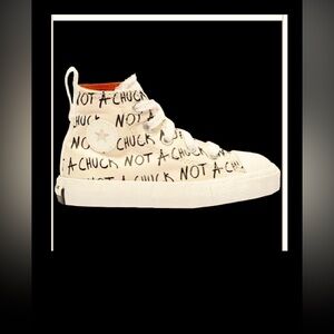 Converse OG CTAS Sneakers Hi Top Style # 373170C Unisex Youth in Cream Size 3